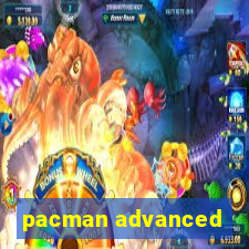 pacman advanced